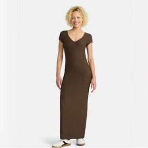 No Boundaries Tshirt Dress